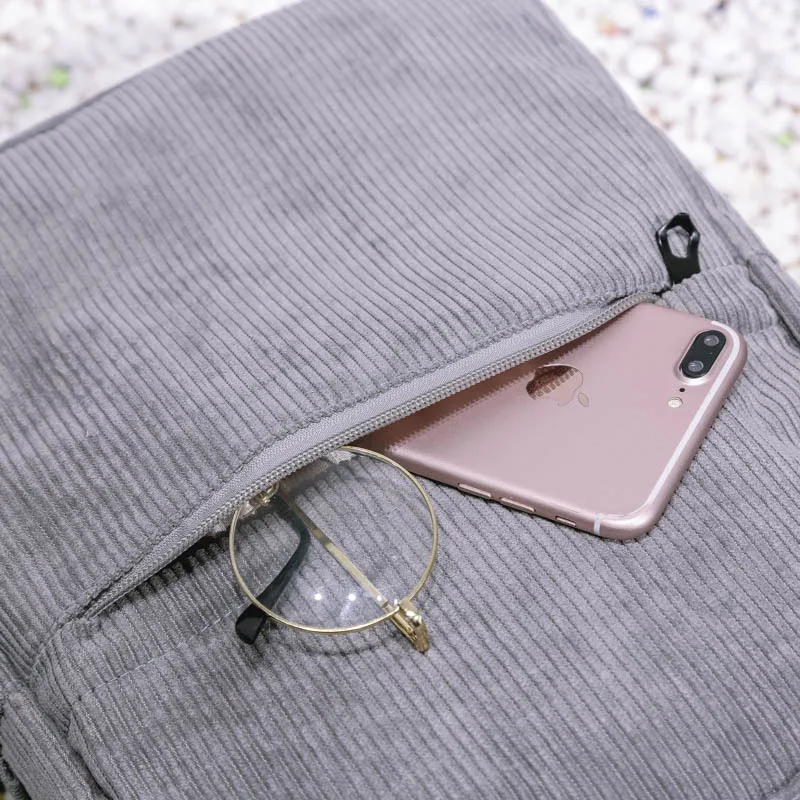 Женский молодежный рюкзак маленькие однотонные повседневные Рюкзаки