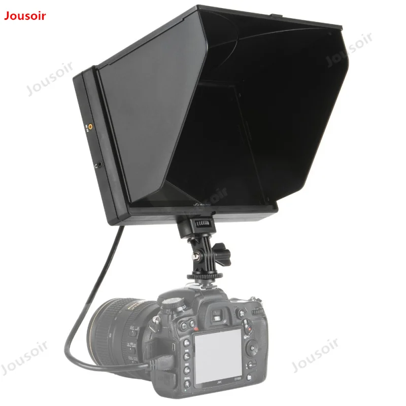 DC90HD SLR камера 4K монитор 5D4 HD Разрешение HDMI фотография 8 9 дюймов CD50 T03 | Электроника