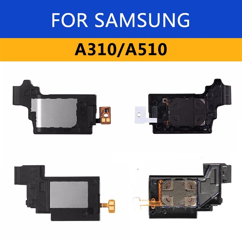 Для Samsung Galaxy A3 2016 A310F A5 A510F громкий динамик громкоговоритель Модуль звонка гибкий