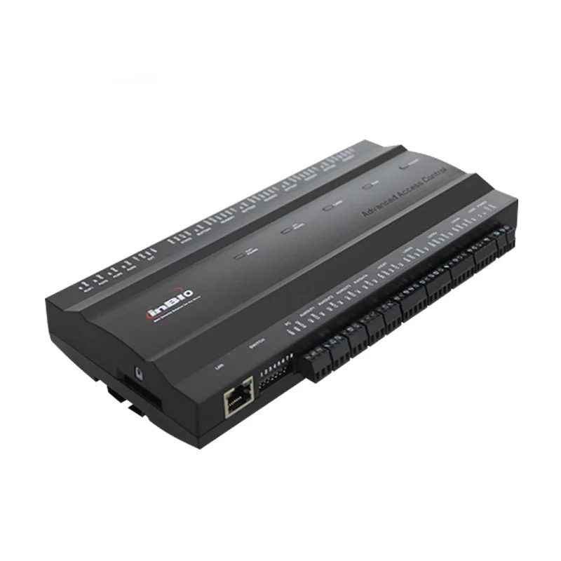 ZK InBio160 одна дверь отпечатков пальцев и карты контроля доступа плата с TCP/IP