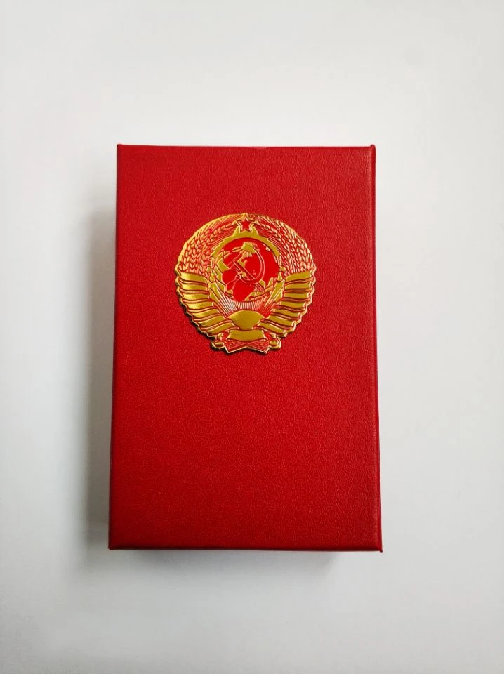 Изысканный бывший Маршал СССР пять звезд CCCP военная медаль честь СССР героизм специальный значок инкрустированный циркон блестящие подарки