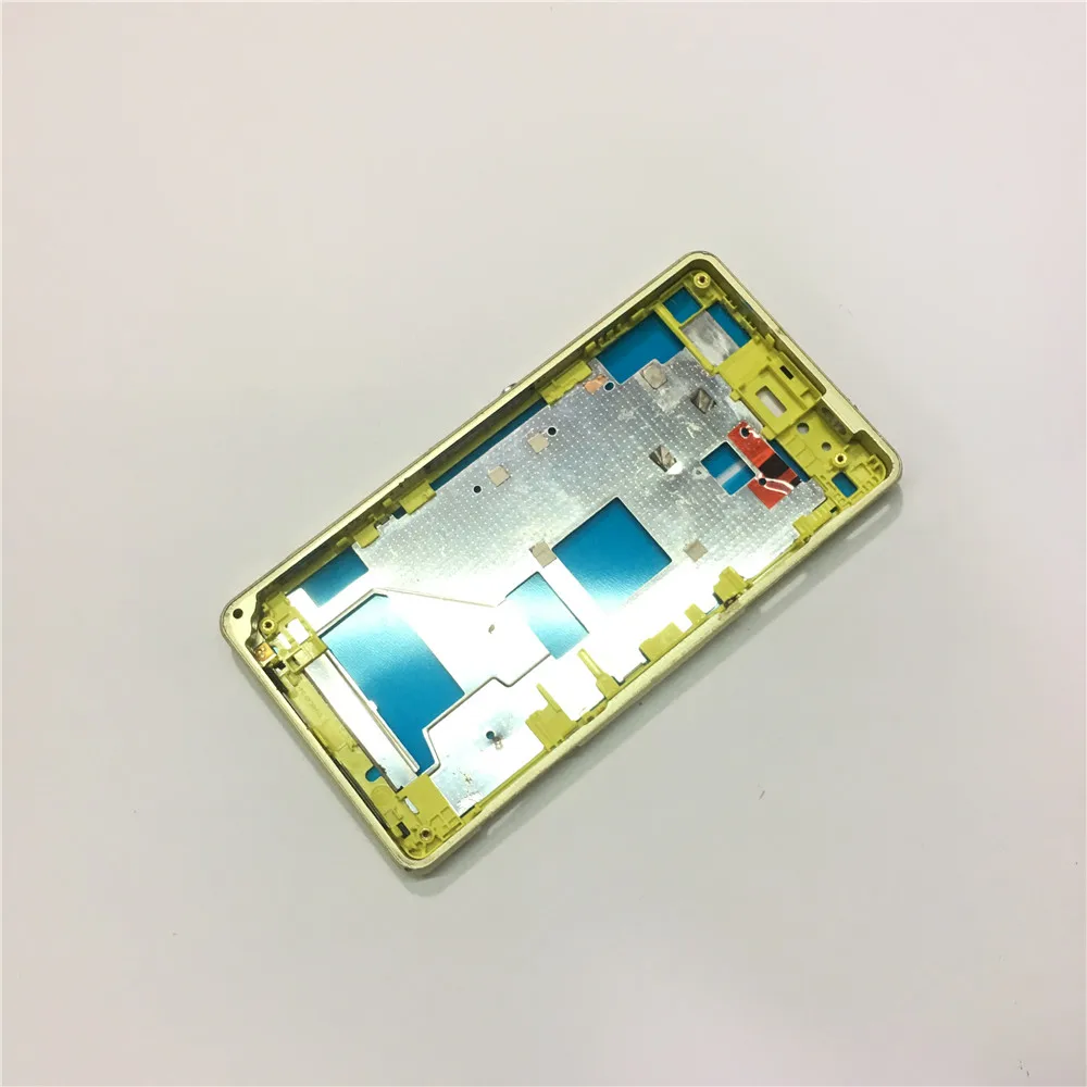 Новая рамка А чехол Корпус держатель запасная часть для Sony Xperia Z1mini D5503 M51W Z1 Compact