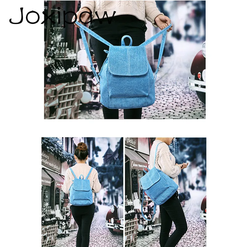 

2018 Women Backpacks Female College Student School bags Mochila for Teenagers Canvas Rucksacks Casual Travel pack High quality