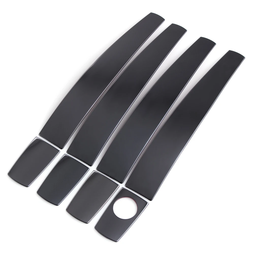 Автомобильный Стайлинг из нержавеющей крышки дверных ручек для Chevrolet Cruze Epica LOVA AVEO