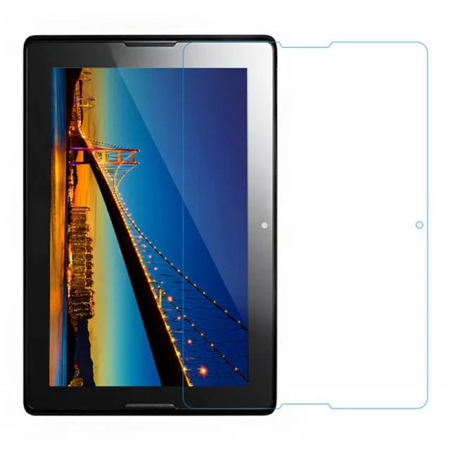 Высокое Качество 9 H Закаленное Стекло-Экран Протектор Пленка для Lenovo A10-70 A7600 +