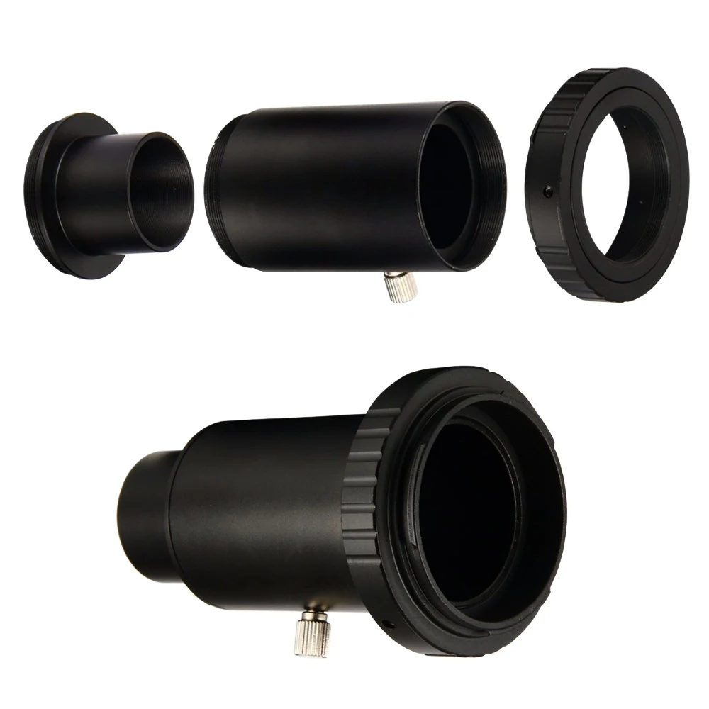 Datyson адаптер для камеры телескопа 1 25 &quotс автоматической фокусировкой AF T кольцо