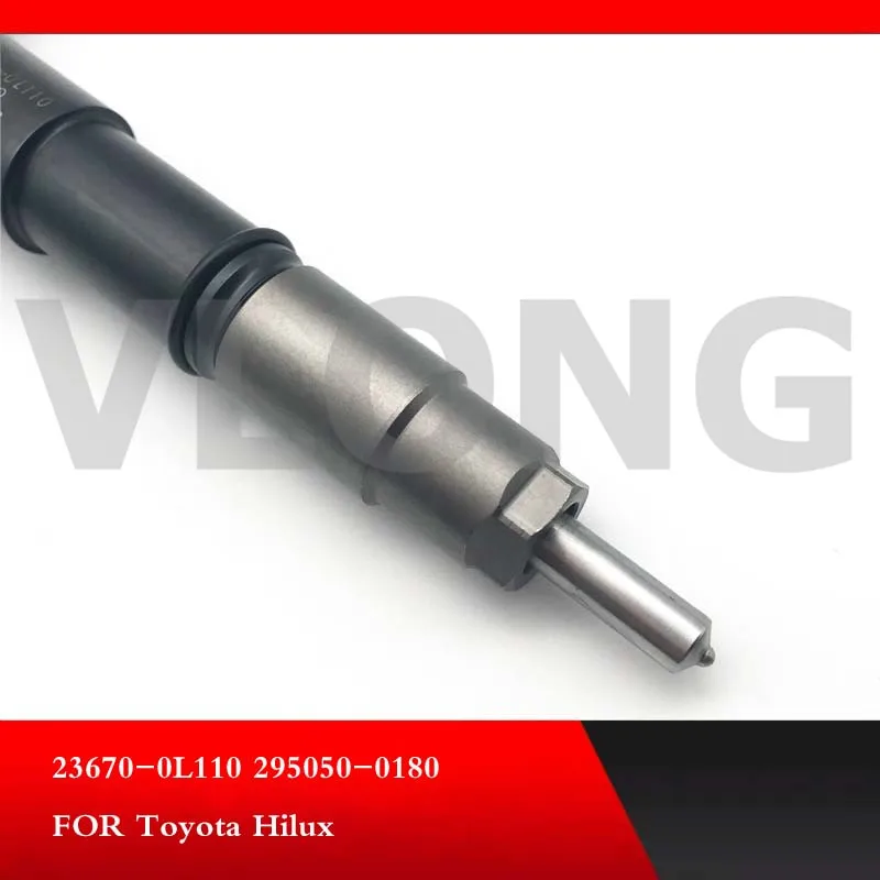 Новый инжектор общей топливной системы 23670-0L110 295050-0540 295050-0181 295050-0520 23670-30400 23670-39365