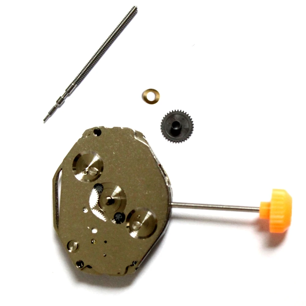 

GENUINE MIYOTA 1L45 REPLACEMENT 6x8 2H QUARTZ WATCH MOVEMENT MO1012A