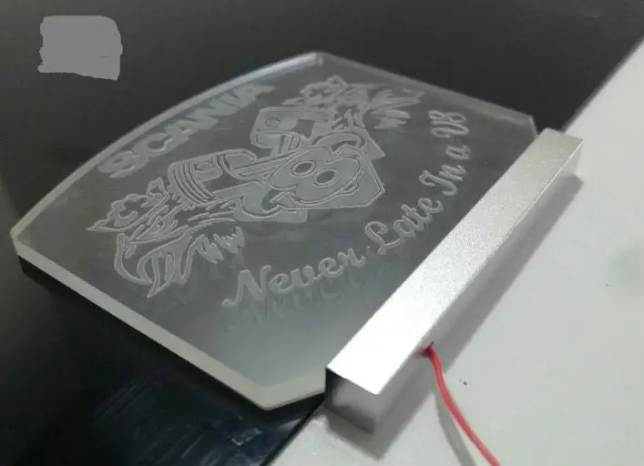 Передний нижний СВЕТОДИОДНЫЙ фонарь для хобби трактор R730 1/14 Holland r620 r470 прицеп 6x4