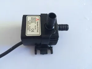 Бесшумный Бесщеточный насос постоянного тока, может перекачать водумасложидкости, миниатюрный погружной насос, 12 В, макс. головка 3 м, для сантехнического насоса на матрас