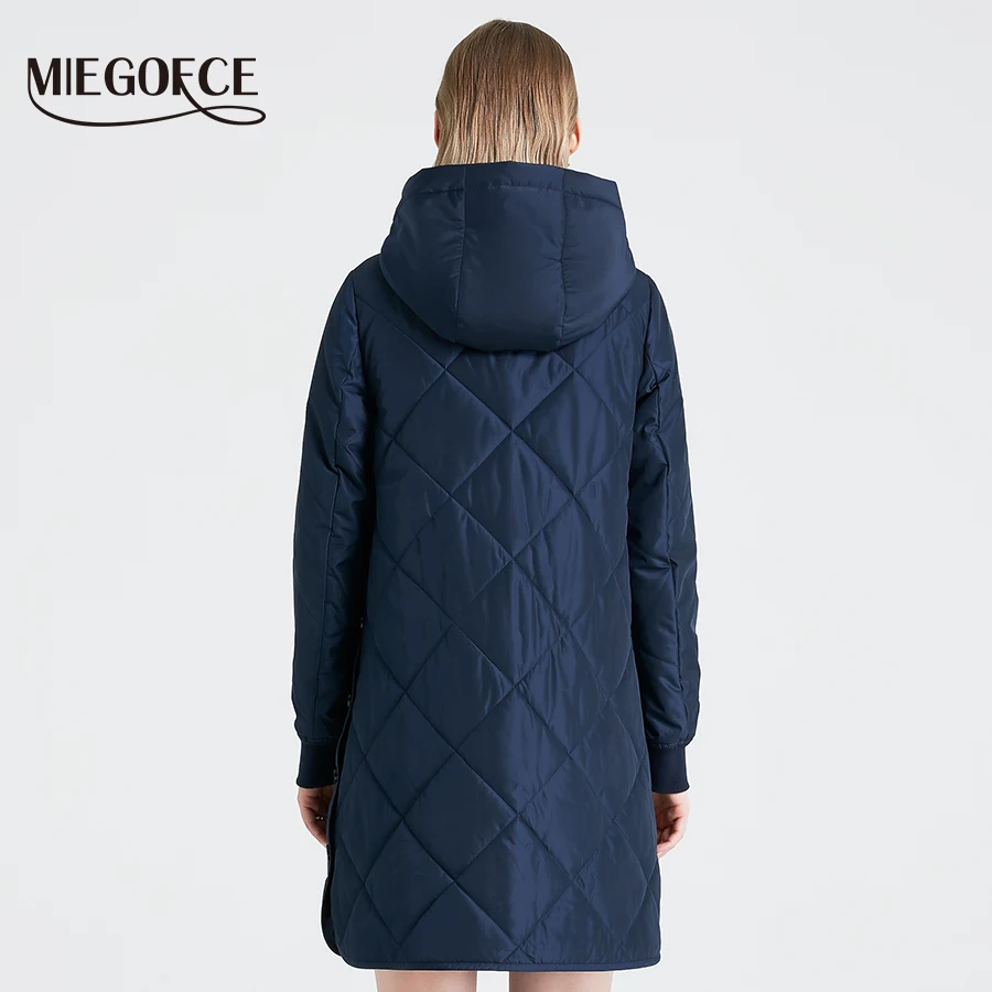 MIEGOFCE 2019 Новый Дизаин Продукт Горячей Продажи Весна Осень Женская Куртка Женское