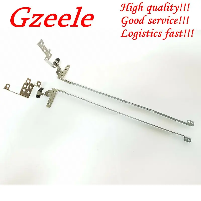 

Новый ЖК-шарнир GZEELE для ноутбука HP PROBOOK 4440S 4441S 4445S 4446S, экран Axis 34.4SI07.XXX 34.4SI08.XXX