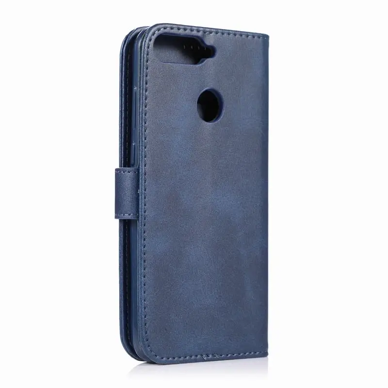 Чехол для huawei Honor 7A, чехол, кожаный чехол для телефона, чехол для huawei Honor 7A, флип-кошелек, чехол-книжка для Honor 7 A Pro, Fundas