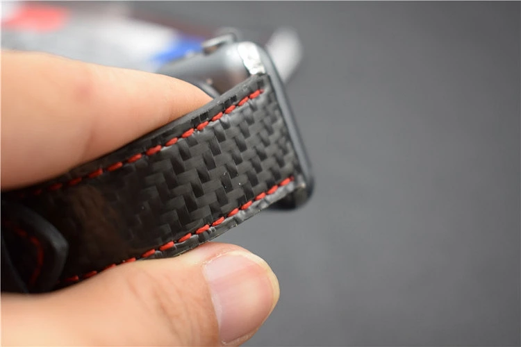 Ремешок из натурального углеродного волокна для Apple Watch Series 1 2 3|strap for apple watch|watch band