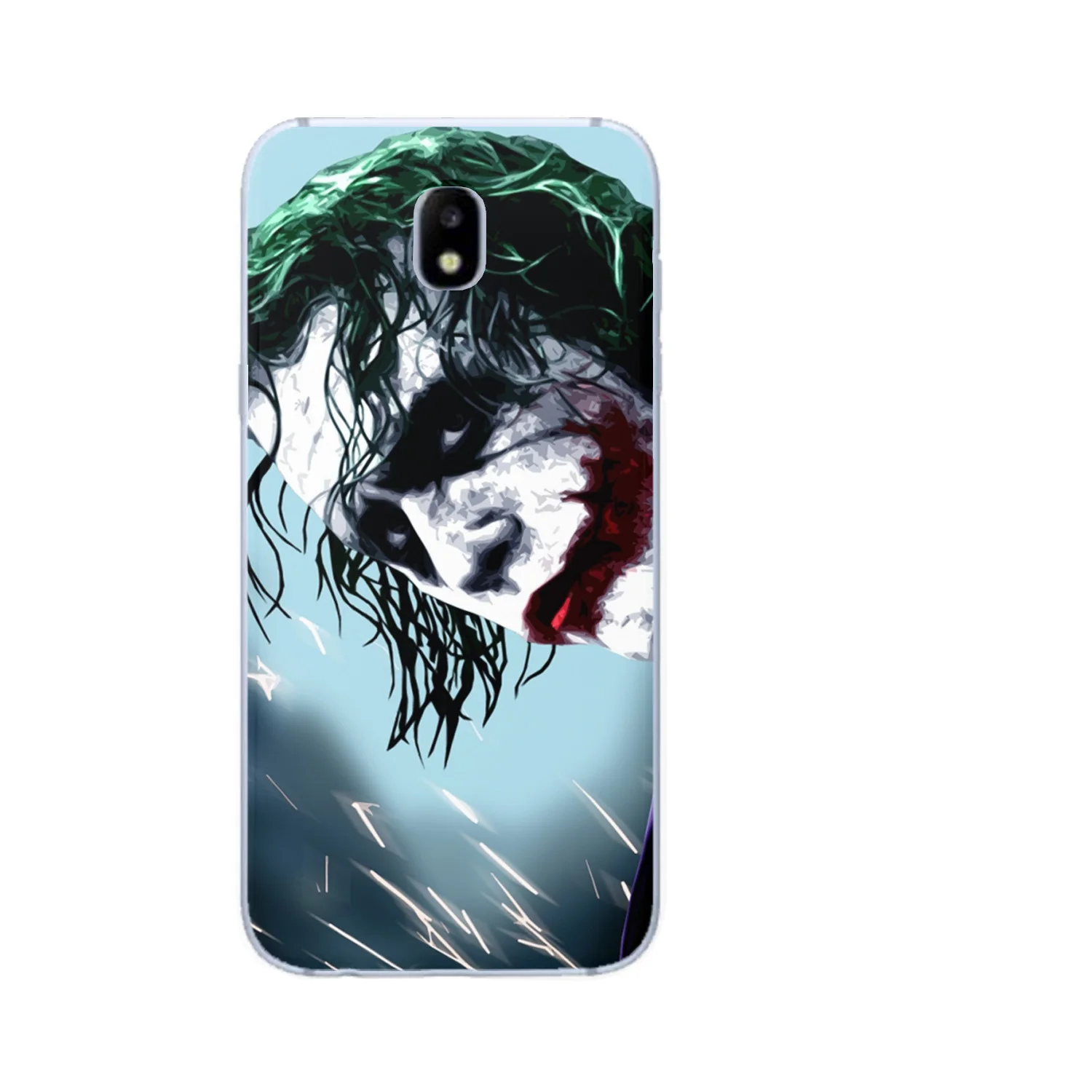Чехол для телефона Samsung galaxy J3 J5 J7 J8 J6 J4 Plus 2017 2018 Funda Coque Luxury Captain Marvel DC Joker Shazam Deadpool Etui |