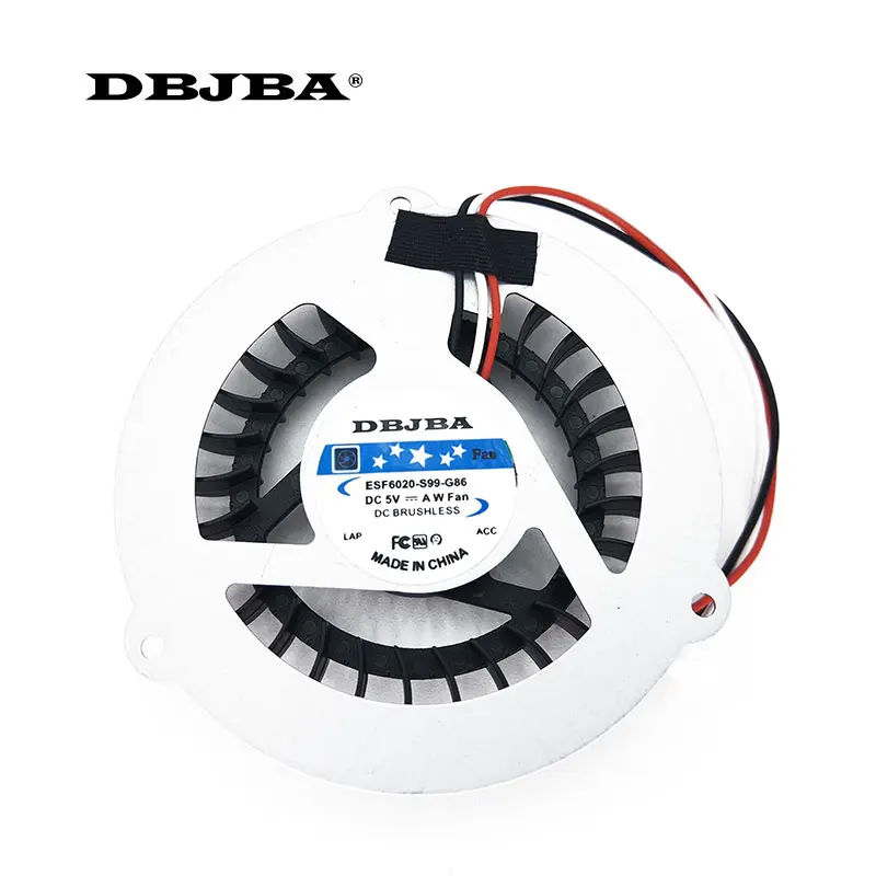 Вентилятор для охлаждения процессора ноутбука Samsung R460 R467 Q318 Q320 DFS531005MC0T 3