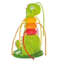 caterpillar water sprayer sprinkler outdoor fun toy swimming party beach pool play for kids children
