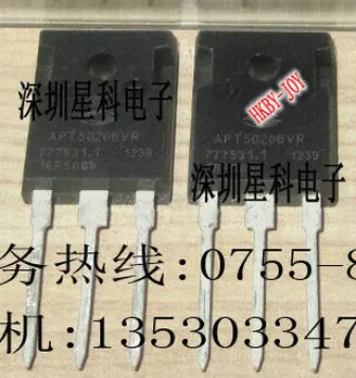 APT5020BVFR 5020BVFR APT5020 APT5020BVFRG APT5020BVR TO-247 | Инструменты