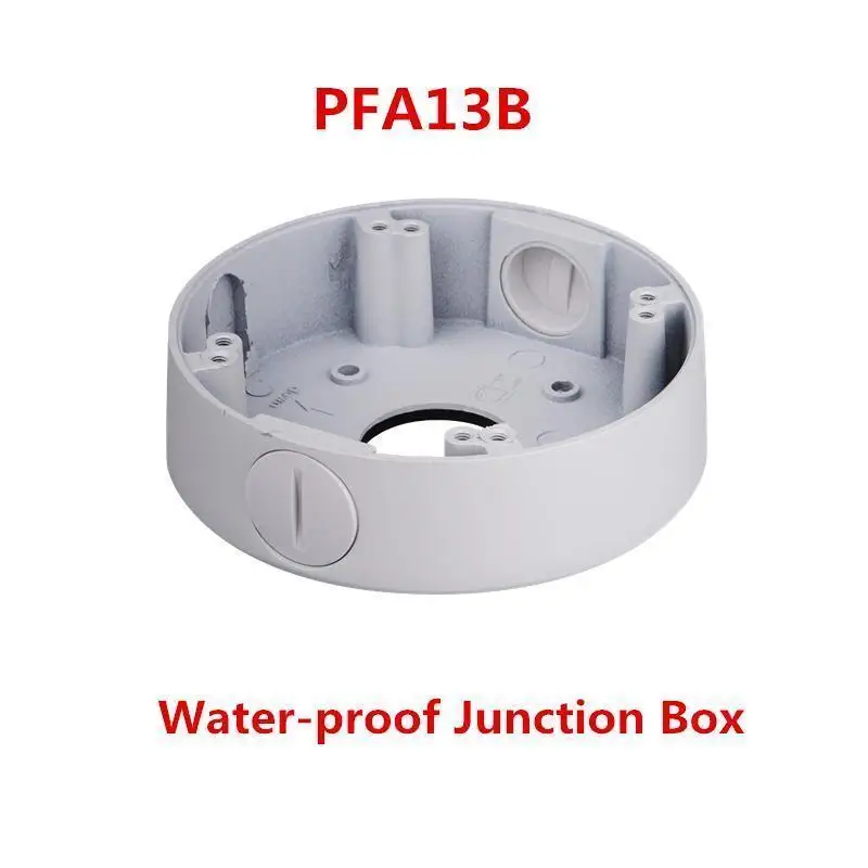 DH алюминиевая водонепроницаемая распределительная коробка PFA13B CCTV кронштейн для