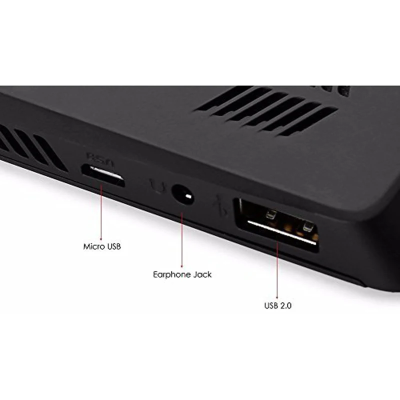 Meegopad T07 2 Гб ОЗУ 32 ПЗУ Bluetooth Wifi Мини ПК Официальный Лицензированный Cherry Trail Z8350