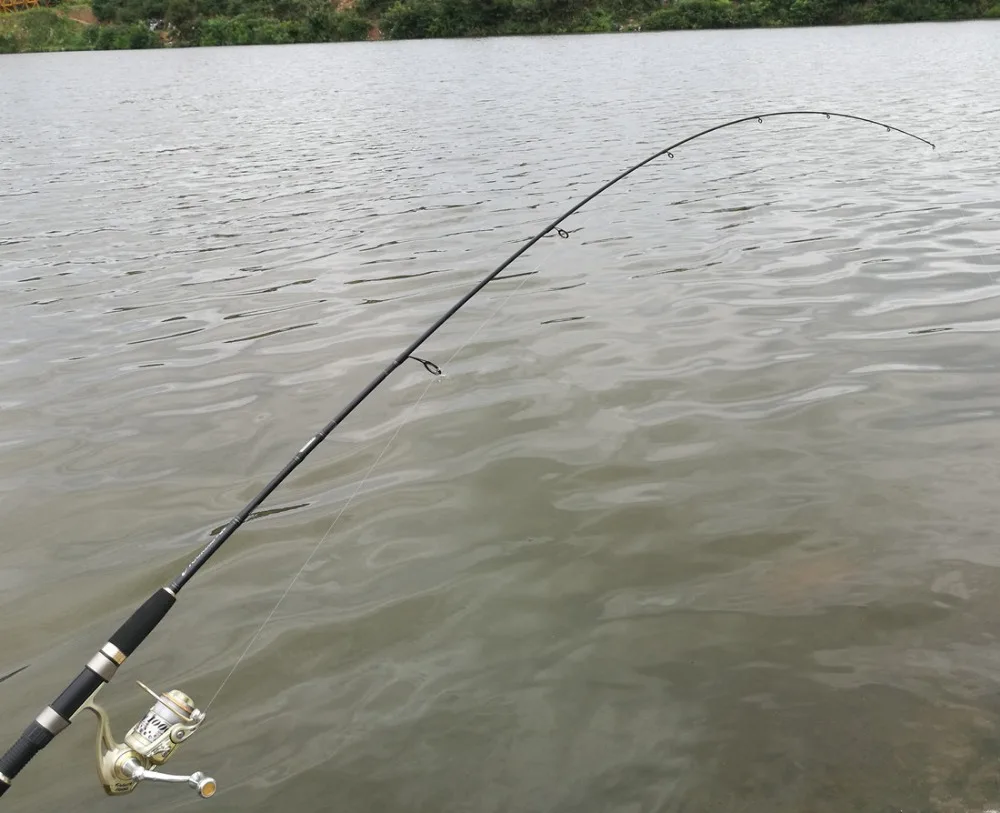 Спиннинг Crony AG2 S802 M MH морской бас 2 шт. спиннинг 8Ɔ &quot/2 42 м|spinning rod|rod spinning2 piece rods |