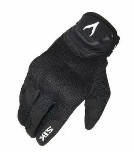 Пять цветов новые мотоциклетные перчатки с крестом 2018 мужские сенсорным экраном