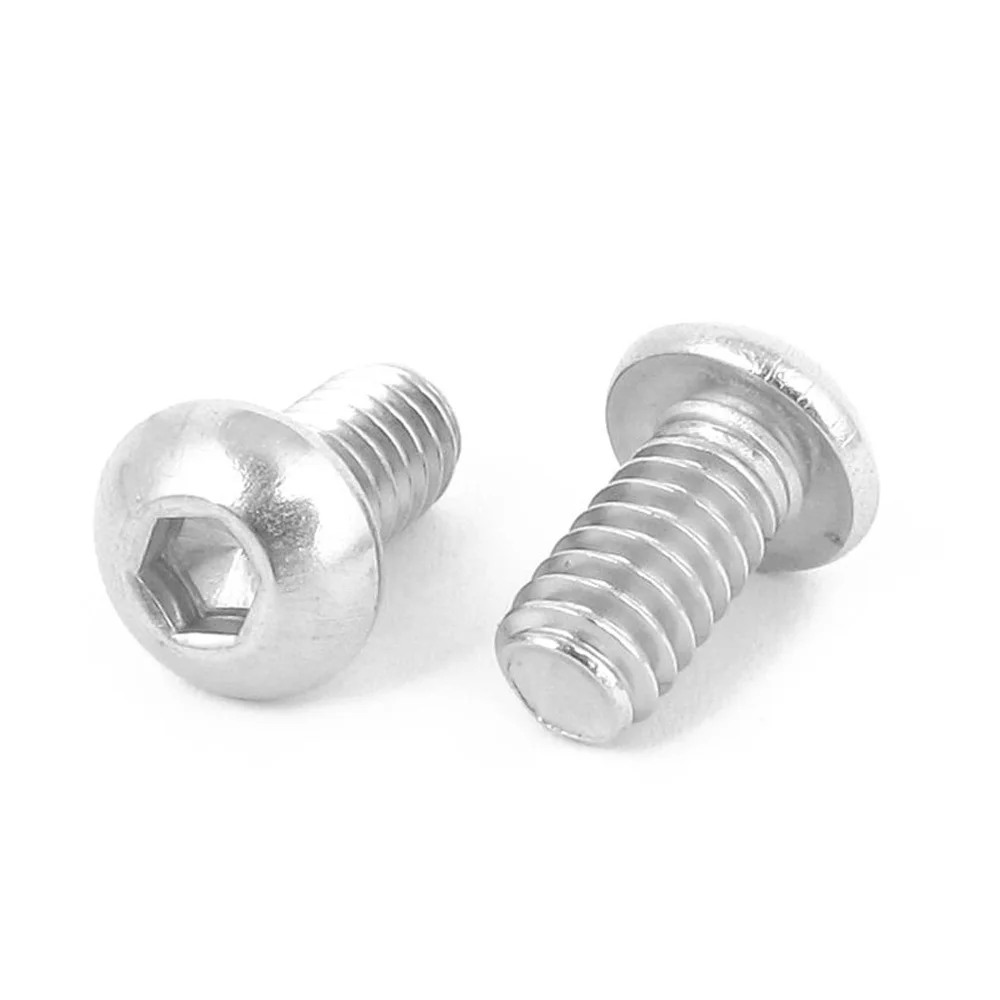 50 шт. 1/4 Inch-20x1/2 дюйма болты с шестигранной головкой | Обустройство дома