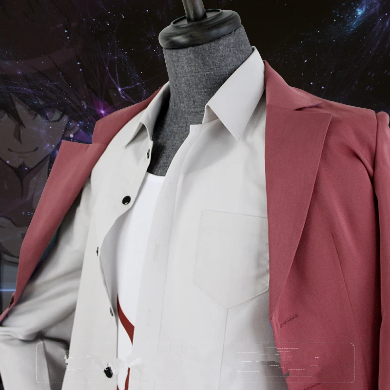Аниме Danganronpa V3 Momota Kaito школьная Униформа космонавта карнавальный костюм |