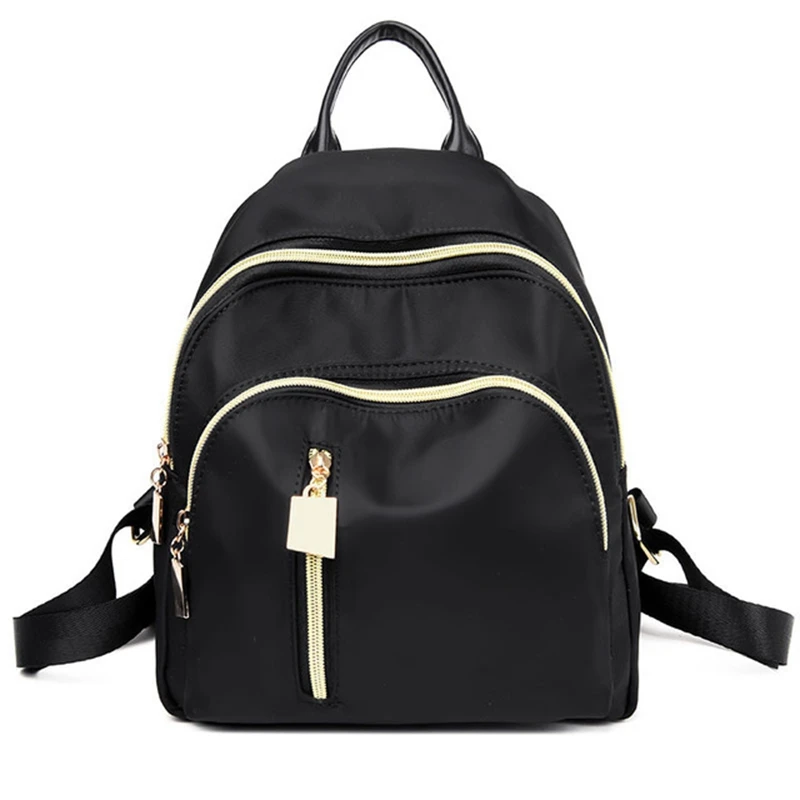 Новая женская мини сумка через плечо Высококачественная кожаная модная школьная