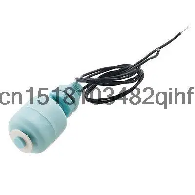 

Tank Liquid Water Level Sensor Vertical Float Switch Control Blue