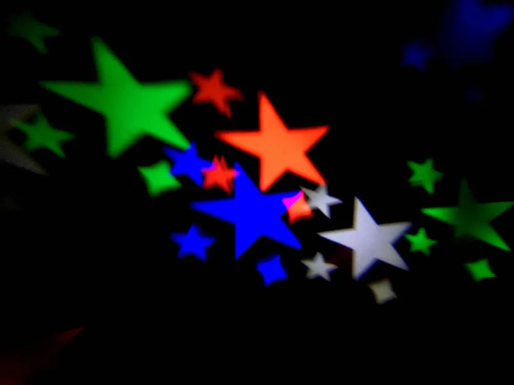 LED Водонепроницаемый Открытый Этап Лазерный Свет Хэллоуин/Рождество Проекторы