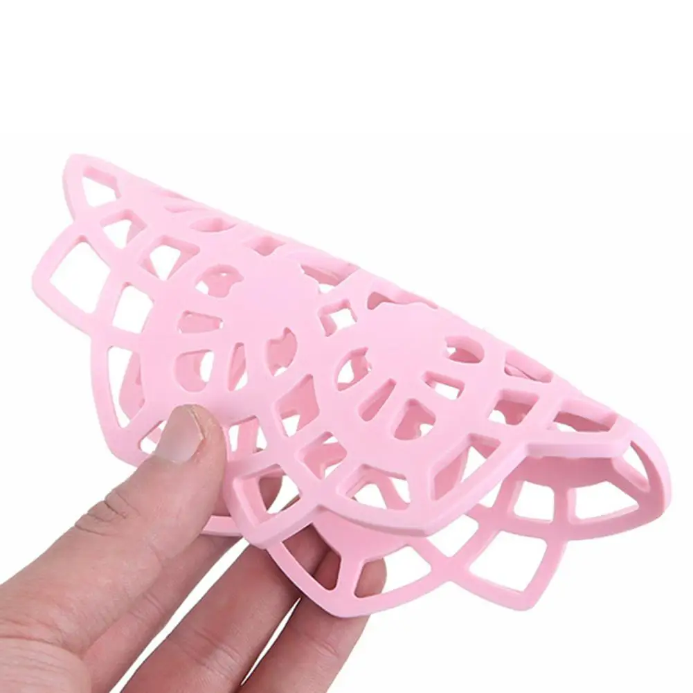 MeterMall нескользящий полый цветок Анти-ожога подстилка для чая кофе изоляционный