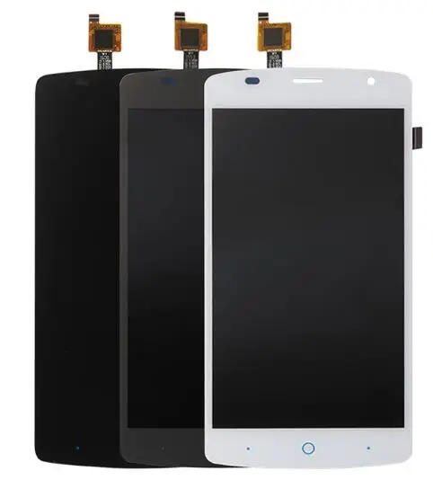 Для ZTE Blade L5 Plus ЖК экран + Сенсорное стекло дигитайзер в сборе запасные части
