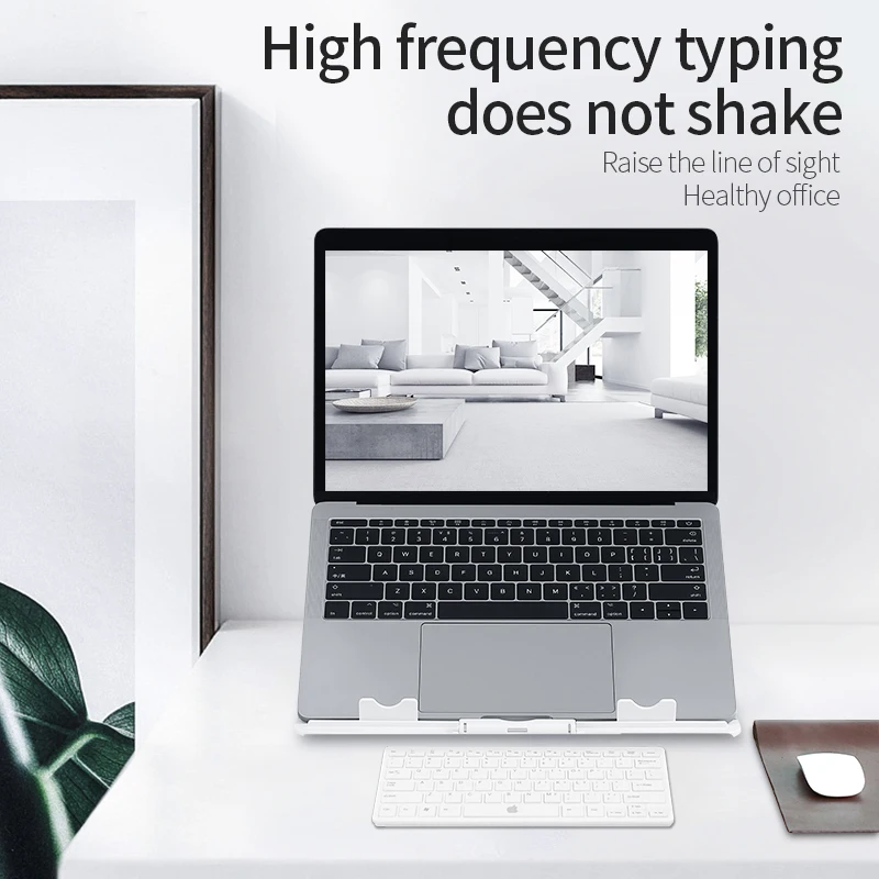 Подставка для ноутбука Apple MacBook Pro Складная регулируемая офисная разделители