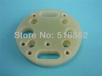 a290 8101 x312 fanuc f306 insulation board isolation plate lower for edm wire cutting machine part