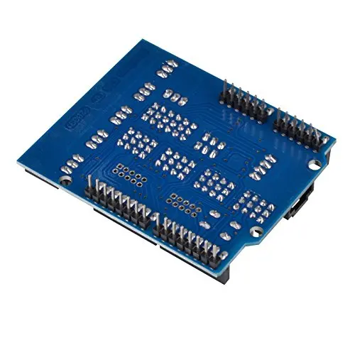 1 шт./лот Новый сенсорный экран V4.0 цифровой аналоговый модуль для arduino UNO Mega 2560
