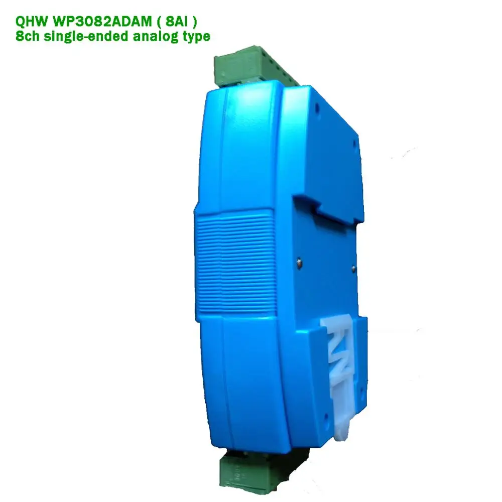 8ch DC0 20mA модуль ввода аналоговых сигналов Modbus RTU ток/сбор PLC/компьютер RS485 конвертер