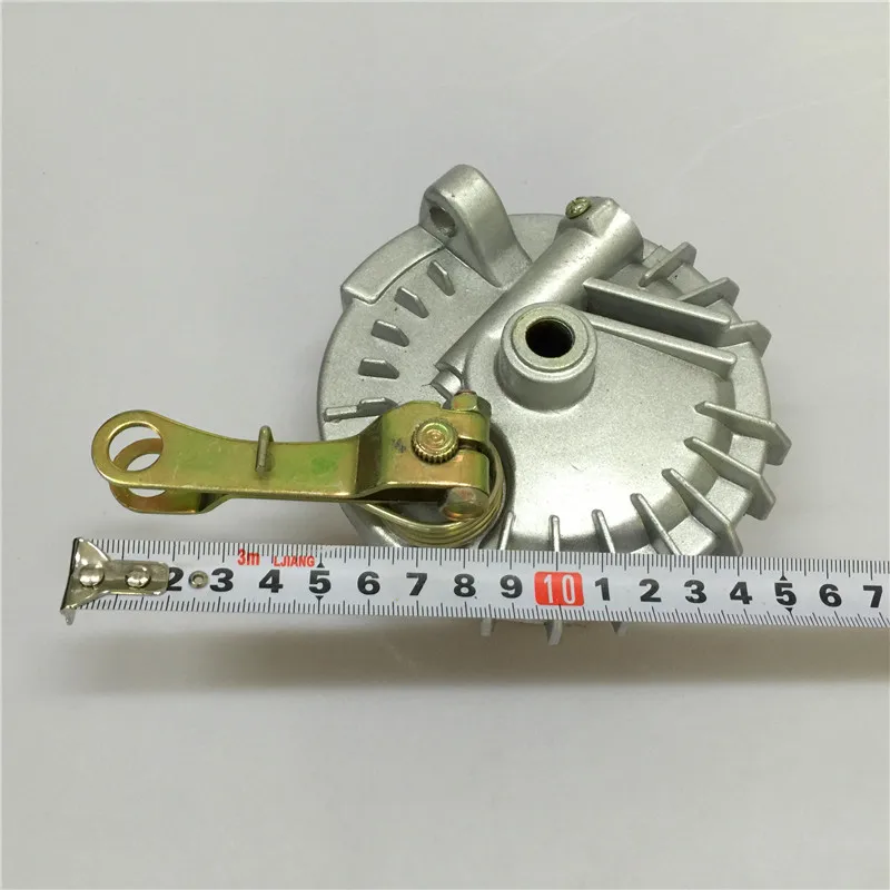 Передний тормозной барабан STARPAD для Honda CG125 в сборе Zhujiang ZJ125 передний тормоз GY6 48