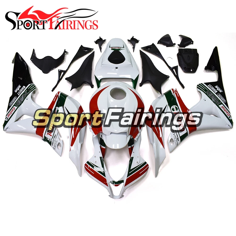 Комплект обтекателей для мотоцикла Honda CBR600RR F5 2007 2008 CBR600 RR 07 08|Накладки и