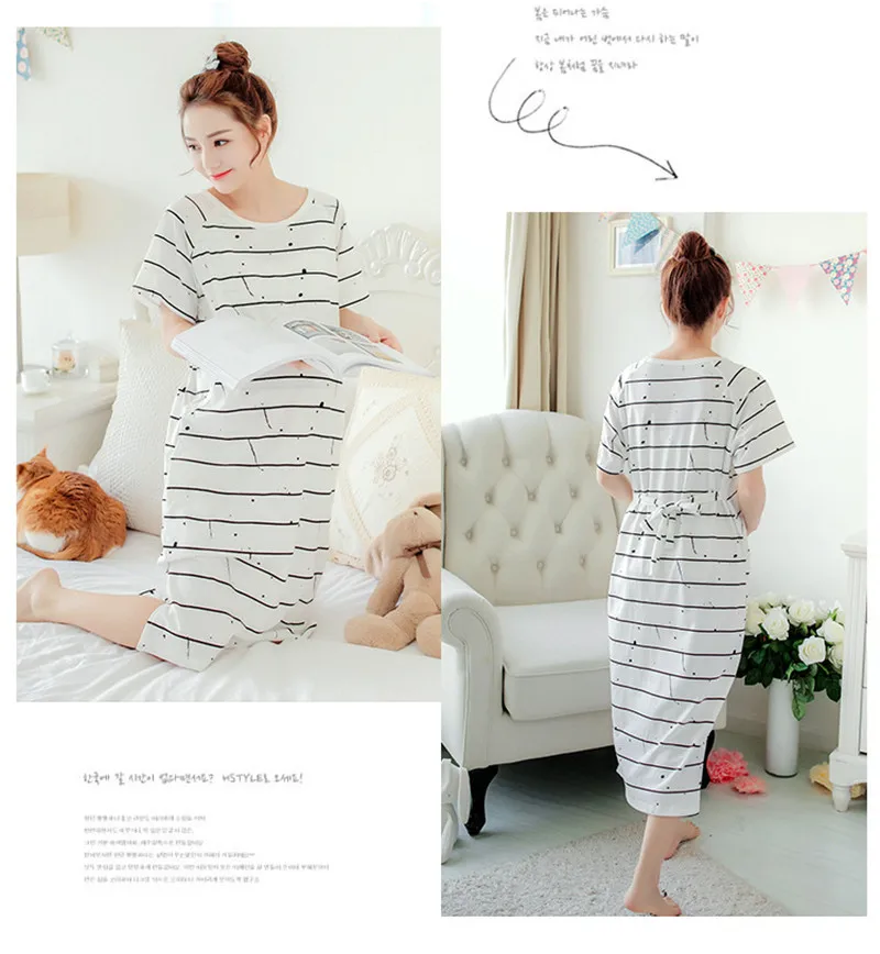 Платье для беременных женщин большого размера свободное платье кормящих матерей