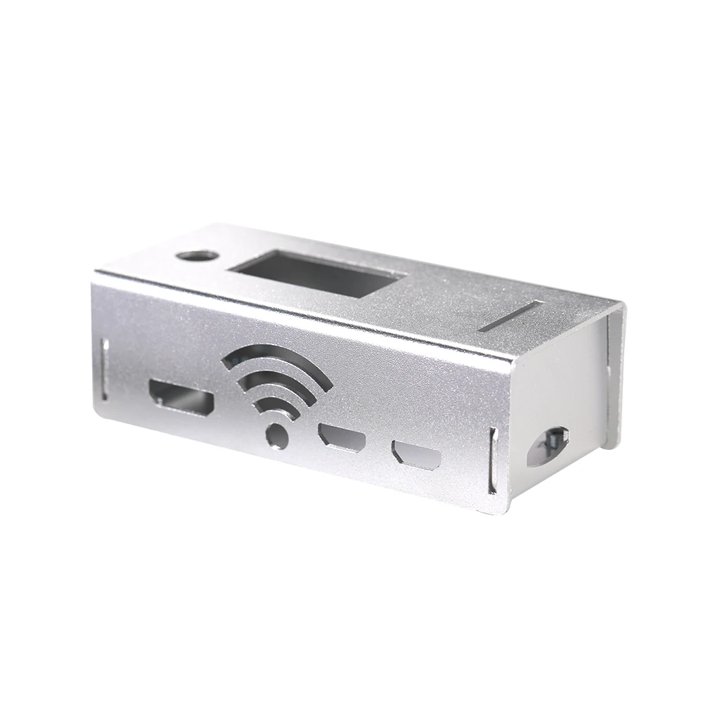 MMDVM Raspberry Pi Shell DIY аксессуары HD + OTG USB источник питания Поддержка D Star P 25 DMR и работа с