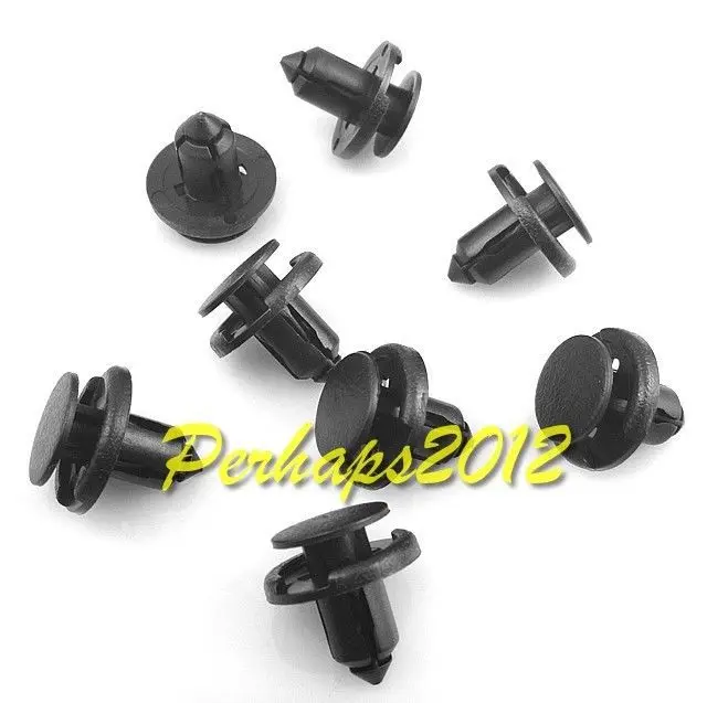 

20x Bumper Clip Push-Type Nylon Retainer for Nissan Maxima 1994-On 01553-09611