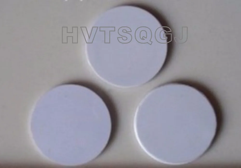 

50 шт. Бесплатная доставка EM4305 белые rfid-метки 125 кГц