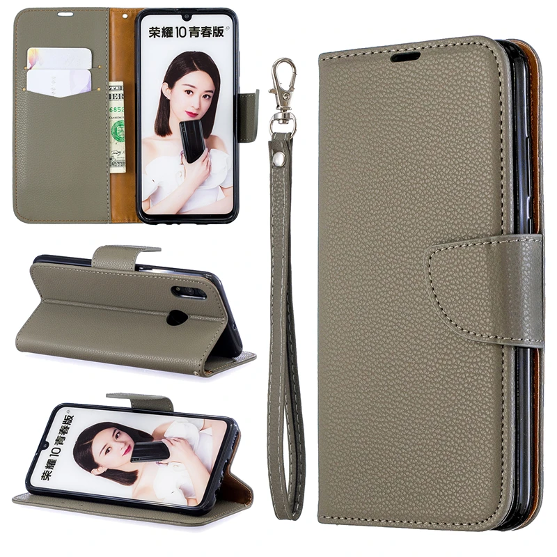 Чехол huawei P Smart 2019 Флип бумажник кожаный Case 2018 кошелек Чехол|Чехлы-портмоне| |