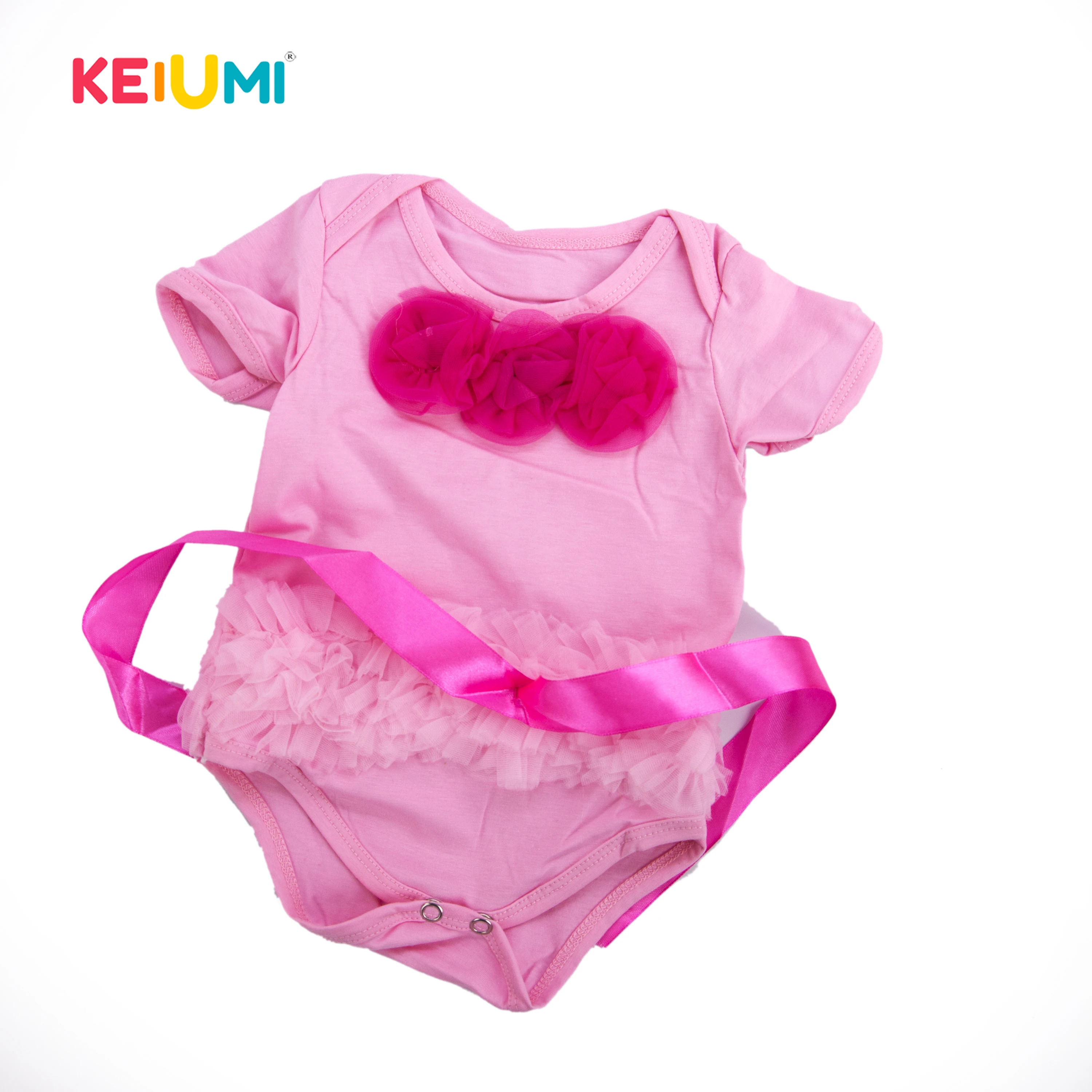 

Комбинезон детский KEIUMI, для кукол, 22-23 дюйма