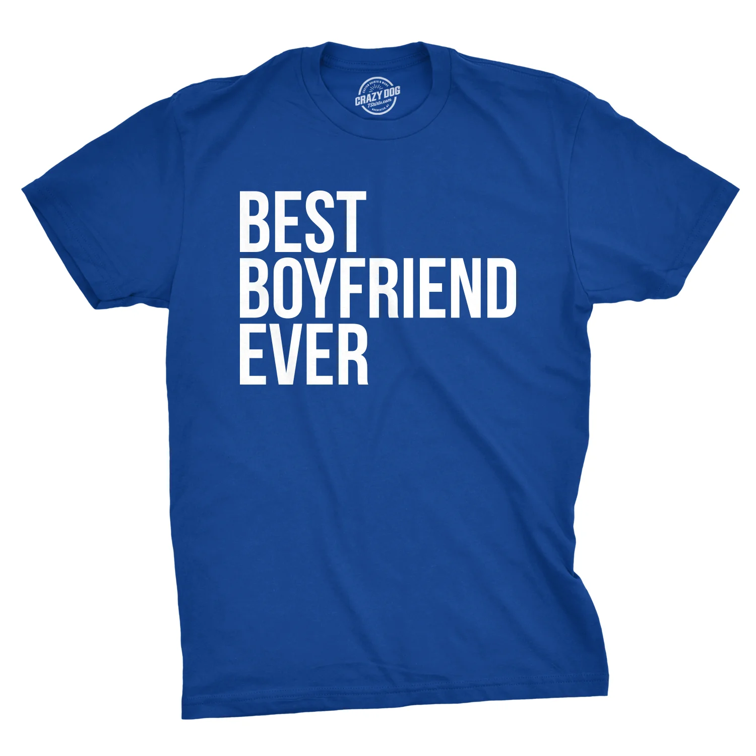 Best Boyfriend Ever футболка смешные знакомства Футболка I Love my модные стиль для мужчин
