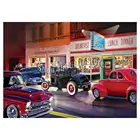 Алмазная картина машинки и грузовики, сделай сам