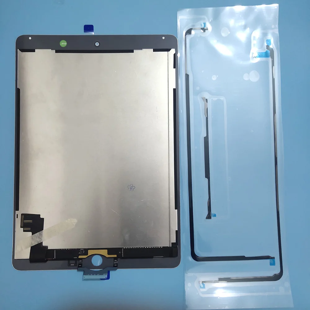 Тест AAA+ для Apple iPad 6 Air 2 9,7 ''сенсорный экран дигитайзер+ ЖК-дисплей в сборе для iPad Air 2 A1567 A1566 ЖК-панели