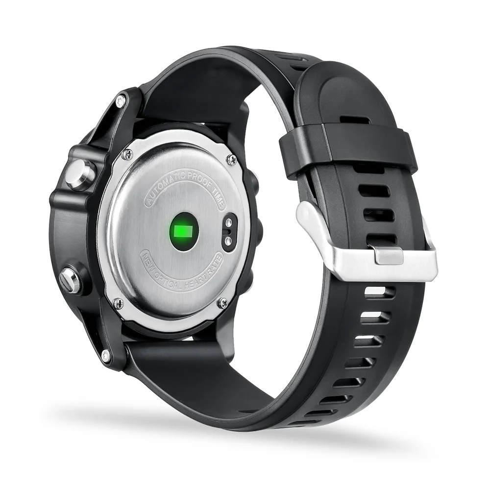 T2 Bluetooth умные часы с пульсометром кислородом и для профессионального плавания