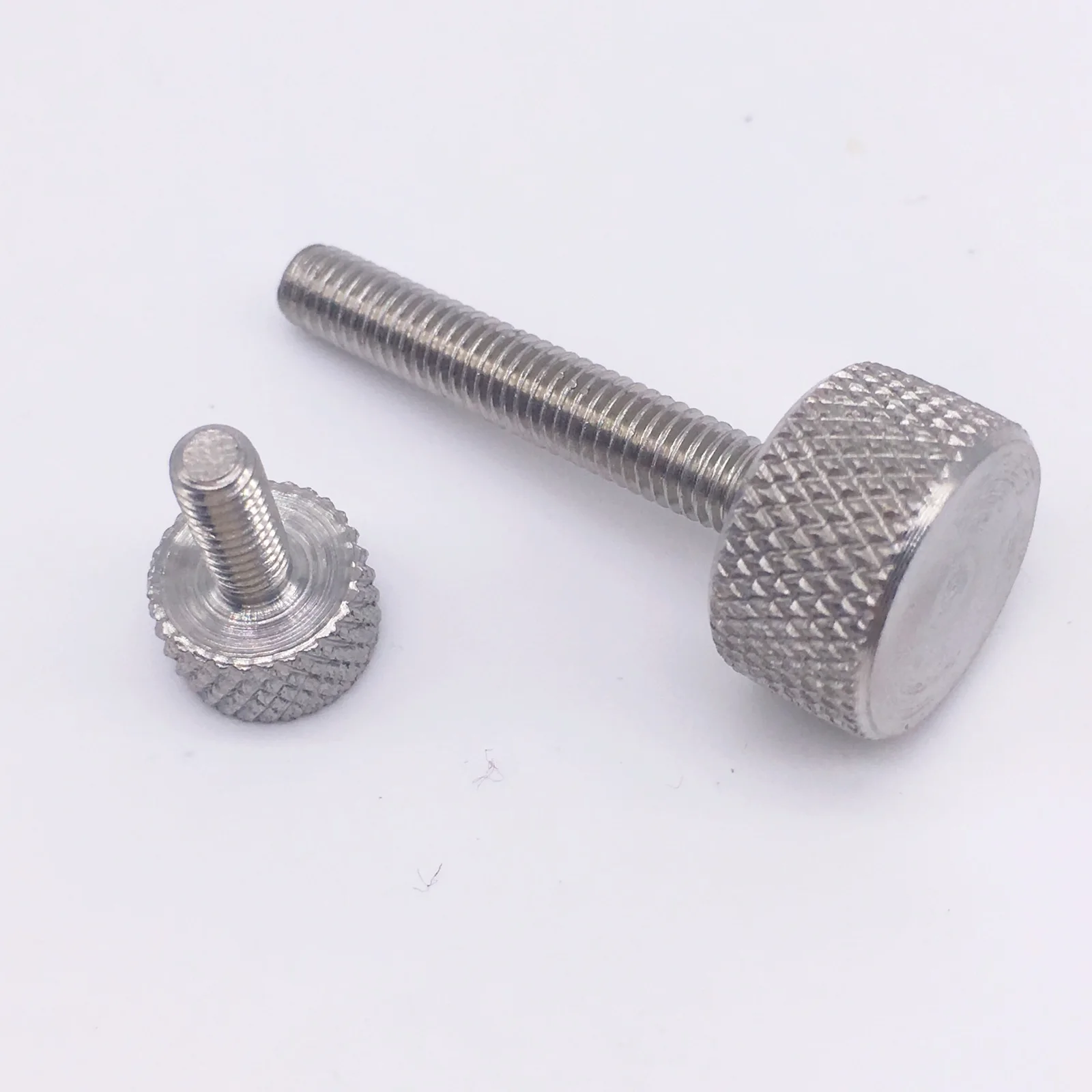 Wkooa M4x12 винты с накатанной головкой из нержавеющей стали 304